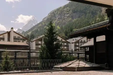 Schloss Zermatt - 113