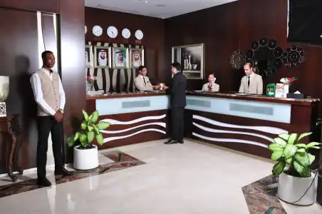 Ewan Ajman Suites - 21