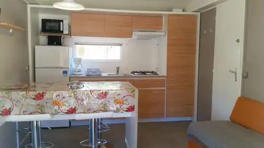 Camping la Pinède - 72