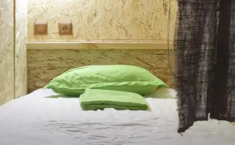 Velosipedi Capsule Hostel - 7