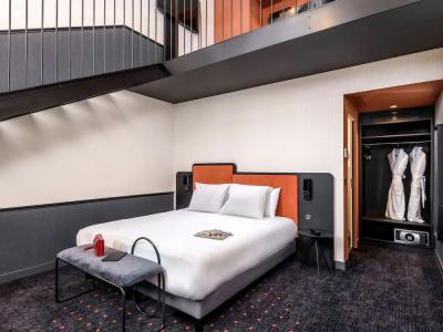 Mercure Bordeaux Centre Gare Atlantic - 110