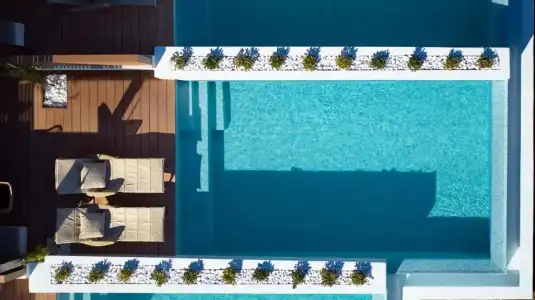 9 Muses Santorini Resort - 55