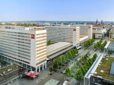 ibis Dresden Zentrum - 15