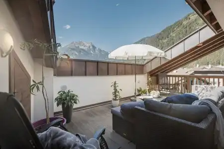 Apart Central – Premium Mountain & Garden - 166
