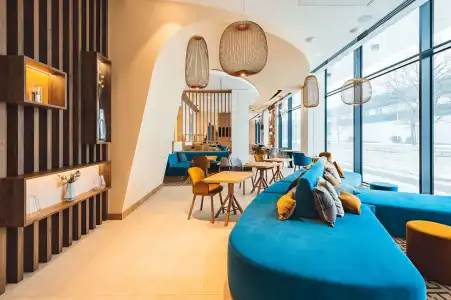 Hampton by Hilton Warsaw Reduta - 11