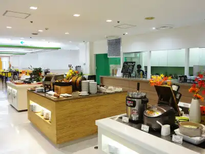 Holiday Inn Ana Sapporo Susukino by IHG - 28