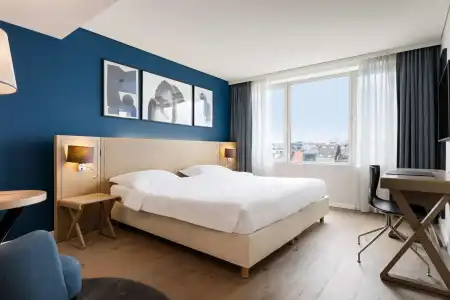 Park Inn by Radisson Antwerp City Centre - 42