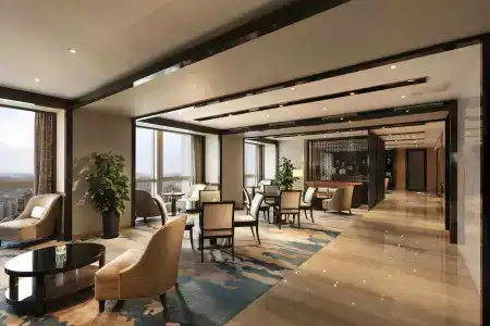 Hilton Zhengzhou - 25