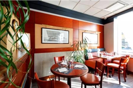 Grand Hôtel de la Seine - 20