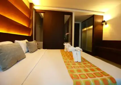 The Bangkok Major Suite - 22