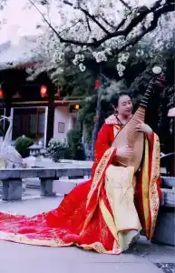 Tang Dynasty Art Garden - 44