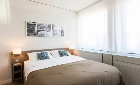 Brera Serviced Apartments Frankfurt Oper - 45