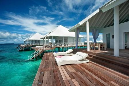 Diamonds Thudufushi Maldives Resort & Spa - 14