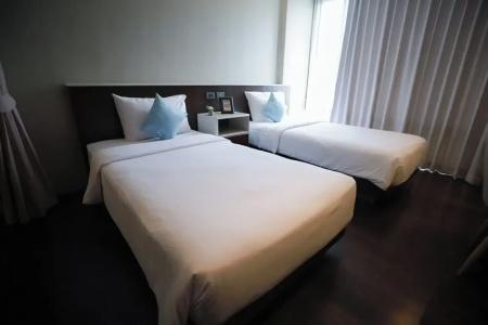 Balcony Courtyard Si Racha & Serviced Apartments - 30