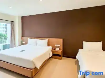 Phavina & Grand Boutique Rayong - 178