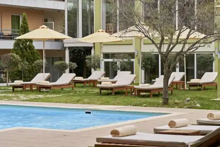 Civitel Attik Rooms & Suites - 43