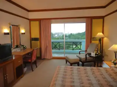 BP Samila Beach & Resort - 13