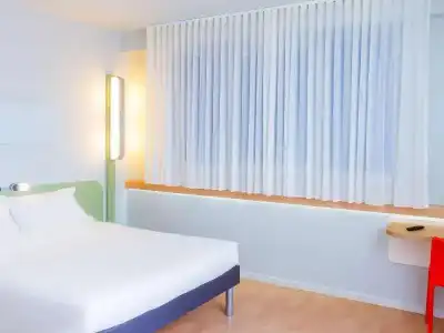 ibis budget Braga Centro - 39
