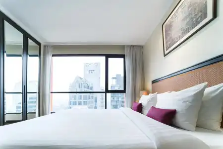 Bandara Silom Suites - 154