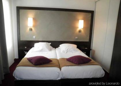 Hôtel Sanso by HappyCulture (Ex Quality Bercy Bibliotèque) - 1