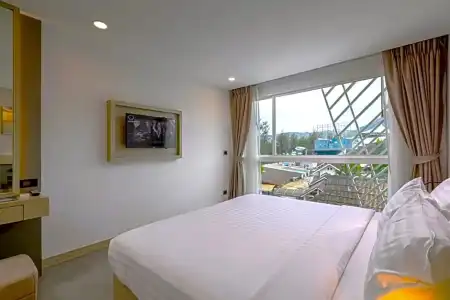 Clarian Beach Patong - 43