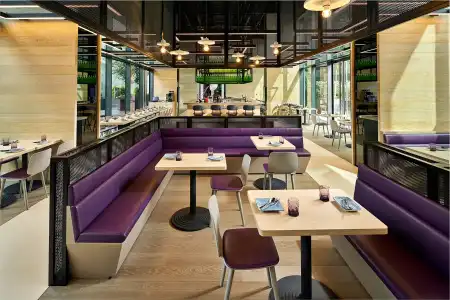 Yotel Singapore Orchard Road - 17