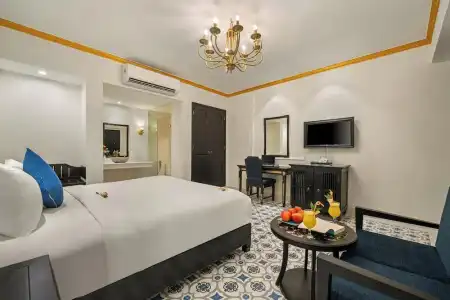 Hoi An Blue Sky Boutique & Spa - 25