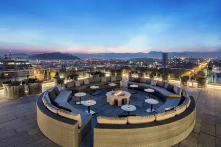 Hilton Podgorica Crna Gora - 37