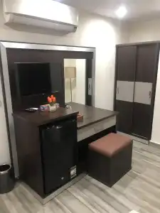 Pyramid Edge & Exclusive Pyramids View Rooftop - 34