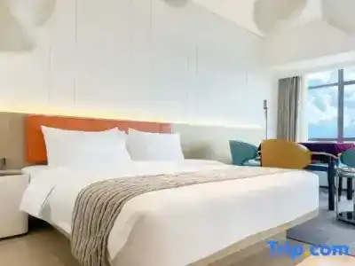 Ji Guangzhou Sports Center Tianhe North Road - 35