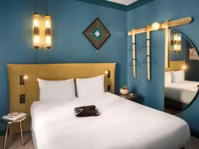 ibis Styles Paris Nation Cours de Vincennes - 2