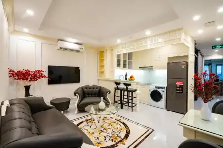 Wild Lotus Apartment 2 - 23