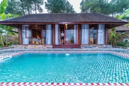 Sankofa Village Hill Resort and Spa - 117