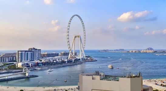 Ramada & Suites by Wyndham Dubai JBR - 84