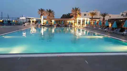Stella Blue Seaside Resort - 16