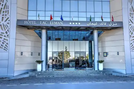 Hôtel Lac Léman, LES BERGES DU LAC - 31