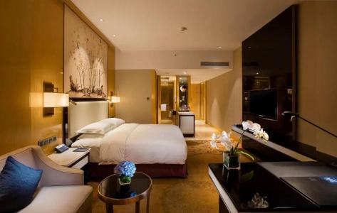 Hilton Wuhan Riverside - 104