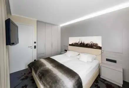 MASEVEN Stuttgart SI-Centrum (ehem. SI-SUITES) - 45