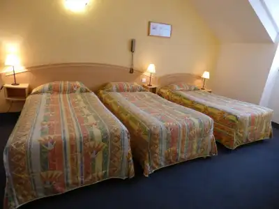 Hôtel de la Vallée - 25