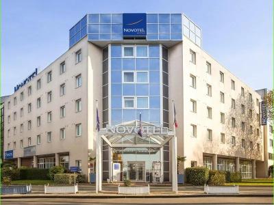 Novotel Centre Nantes Bord de Loire - 35