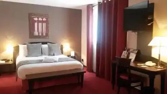 Mercure Lyon Centre Charpennes Parc de la Tete d'Or - 81