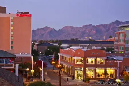 Tucson Marriott University Park - 48