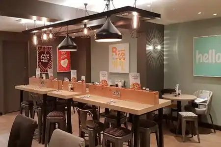 Premier Inn London Southwark Bankside - 7