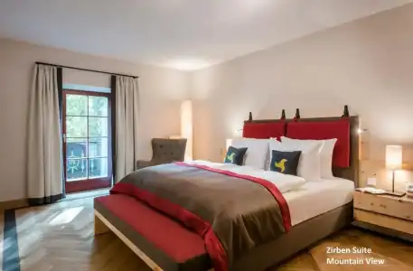 Klosterhof – Alpine Hideaway & Spa - 127