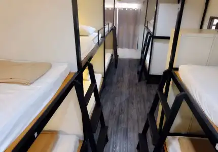 Bangkok Nomad Hostel - 1