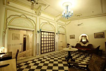 Narain Niwas Palace - 135