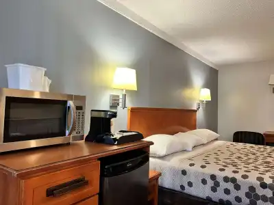 Econo Lodge Motel Village - 56