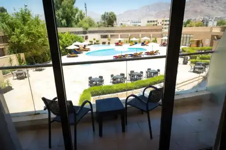 Swiss-BelAqaba City - 7
