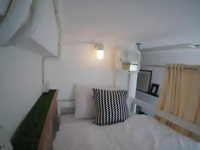 Jetty Huahin Hostel - 47