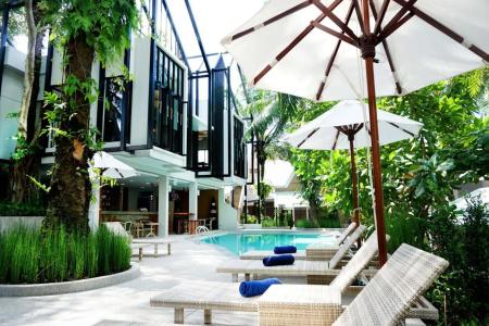Deevana Plaza Krabi Aonang - 35